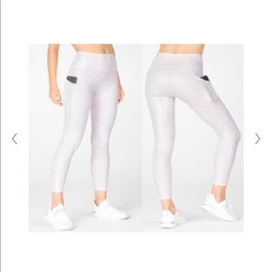 Oasis High-Waisted 7/8 Iridescent